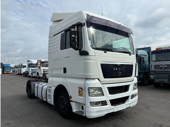 Tractor MAN TGX 18.480 Euro 5 Retarder: foto 2