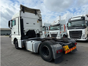 Tractor MAN TGX 18.480 Euro 5 Retarder: foto 3