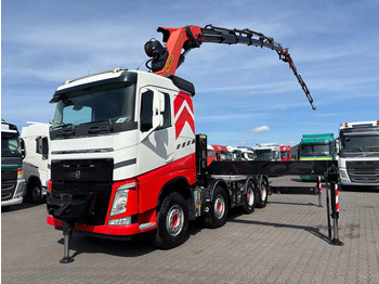 Camião grua VOLVO FH 540