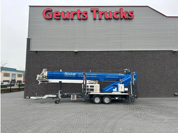 Grua todo o terreno BÖCKER