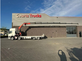 Camião grua DAF CF 450