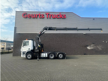Camião grua DAF CF 480