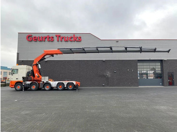 Camião grua DAF XF 105