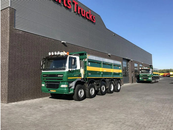 Camião basculante Ginaf X 5350 TS X 5350 TS: foto 2 Camião basculante Ginaf X 5350 TS X 5350 TS: foto 2