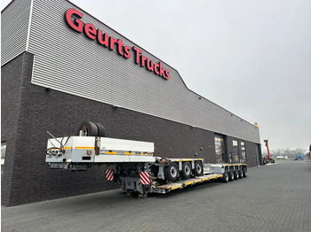 Semi-reboque baixa Goldhofer STHP/XLE 8 (3+5) LOWLOADER: foto 3 Semi-reboque baixa Goldhofer STHP/XLE 8 (3+5) LOWLOADER: foto 3