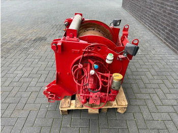 Locação financeira de Liebherr LTR 1100 LIER/WINDE/WINCH Liebherr LTR 1100 LIER/WINDE/WINCH: foto 4 Locação financeira de Liebherr LTR 1100 LIER/WINDE/WINCH Liebherr LTR 1100 LIER/WINDE/WINCH: foto 4