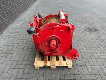 Locação financeira de Liebherr LTR 1100 LIER/WINDE/WINCH Liebherr LTR 1100 LIER/WINDE/WINCH: foto 5 Locação financeira de Liebherr LTR 1100 LIER/WINDE/WINCH Liebherr LTR 1100 LIER/WINDE/WINCH: foto 5