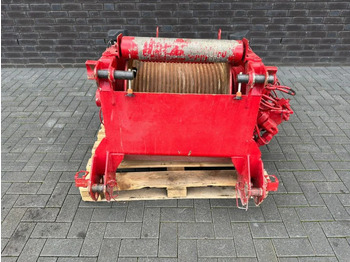 Locação financeira de Liebherr LTR 1100 LIER/WINDE/WINCH Liebherr LTR 1100 LIER/WINDE/WINCH: foto 3 Locação financeira de Liebherr LTR 1100 LIER/WINDE/WINCH Liebherr LTR 1100 LIER/WINDE/WINCH: foto 3