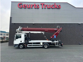 Camião grua MAN TGL