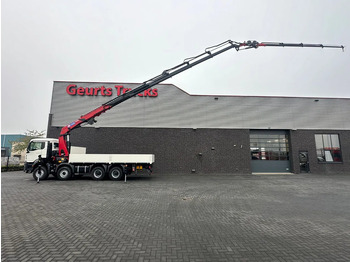 Camião grua MAN TGS 35.470
