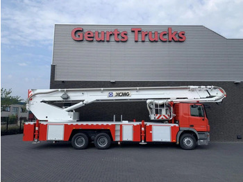 Locação financeira de Mercedes-Benz Actros 3332 6X4 XCMG DG53C FIRE FIGTHING PLATFOR  Mercedes-Benz Actros 3332 6X4 XCMG DG53C FIRE FIGTHING PLATFOR: foto 4