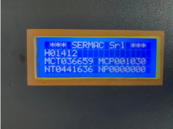 Locação financeira de Mercedes-Benz Actros 5041 10X4 + SERMAC 6 RZ 56 METER CONCRETE PUMP Mercedes-Benz Actros 5041 10X4 + SERMAC 6 RZ 56 METER CONCRETE PUMP: foto 4 Locação financeira de Mercedes-Benz Actros 5041 10X4 + SERMAC 6 RZ 56 METER CONCRETE PUMP Mercedes-Benz Actros 5041 10X4 + SERMAC 6 RZ 56 METER CONCRETE PUMP: foto 4