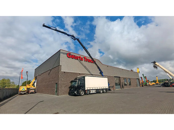 Locação financeira de Mercedes-Benz Antos 2536 6X2 SCHUIFZEIL MET PALFINGER PK23002-SH C KRAAN / KRAN / CRANE / GRUA Mercedes-Benz Antos 2536 6X2 SCHUIFZEIL MET PALFINGER PK23002-SH C KRAAN / KRAN / CRANE / GRUA: foto 2 Locação financeira de Mercedes-Benz Antos 2536 6X2 SCHUIFZEIL MET PALFINGER PK23002-SH C KRAAN / KRAN / CRANE / GRUA Mercedes-Benz Antos 2536 6X2 SCHUIFZEIL MET PALFINGER PK23002-SH C KRAAN / KRAN / CRANE / GRUA: foto 2