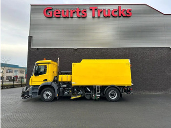 Varredora urbana MERCEDES-BENZ Arocs