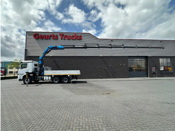 Camião grua MERCEDES-BENZ Arocs 3351
