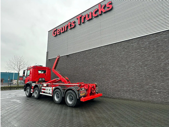 Locação financeira de Mercedes-Benz Arocs 8X4 VDL S-30-6600 HAAKARMSYSTEEM/ABROLLKIPPER/HOOKLIFT Mercedes-Benz Arocs 8X4 VDL S-30-6600 HAAKARMSYSTEEM/ABROLLKIPPER/HOOKLIFT: foto 3 Locação financeira de Mercedes-Benz Arocs 8X4 VDL S-30-6600 HAAKARMSYSTEEM/ABROLLKIPPER/HOOKLIFT Mercedes-Benz Arocs 8X4 VDL S-30-6600 HAAKARMSYSTEEM/ABROLLKIPPER/HOOKLIFT: foto 3