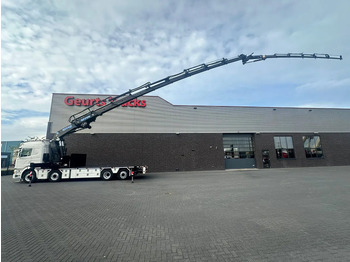 Camião grua SCANIA G 490