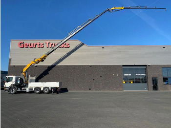 Camião grua SCANIA P 250