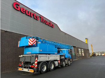 Locação financeira de Scania P420 8X4 + FAUN HK 40 + JIB KRAAN/KRAN/CRANE/GRUA Scania P420 8X4 + FAUN HK 40 + JIB KRAAN/KRAN/CRANE/GRUA: foto 5