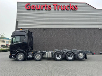 Camião chassi SCANIA R