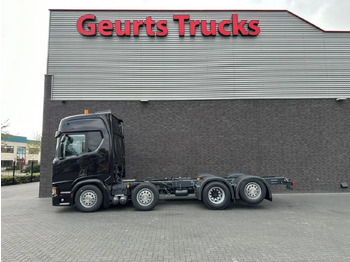Camião chassi SCANIA R