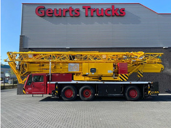 Guindaste de torre SPIERINGS