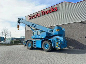 Grua de estaleiro Tadano GR-700E-1-00211 + JIB ROUGH TERRAIN CRANE/RT CRANE: foto 3