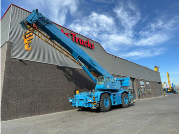 Grua de estaleiro Tadano GR-700E-1-00211 + JIB ROUGH TERRAIN CRANE/RT CRANE: foto 2