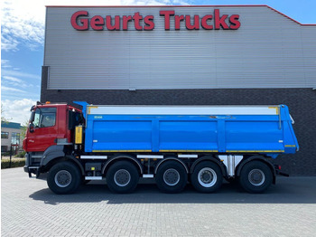 Camião basculante Tatra Phoenix 480 10X6 24M3 KIPPER/TIPPER EURO 6: foto 1