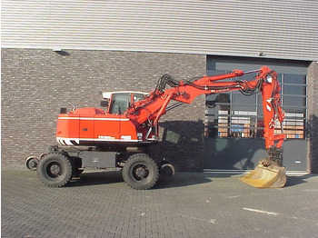 Locação financeira de Terex TW 160 SR RAILWAY EXAVATOR Terex TW 160 SR RAILWAY EXAVATOR: foto 2