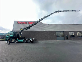 Camião grua VOLVO FH16 650