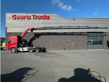 Camião grua VOLVO FH 500