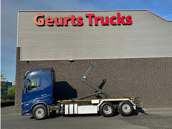 Camião polibenne VOLVO FH 500