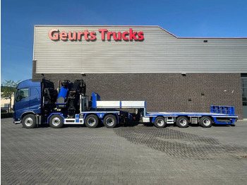 Camião grua VOLVO FH 540