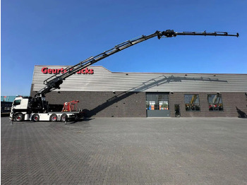 Camião grua VOLVO FH 540