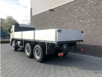 Camião de caixa aberta/ Plataforma Volvo FM 370 6X4 CARGO TRUCK RHD UNUSED: foto 3