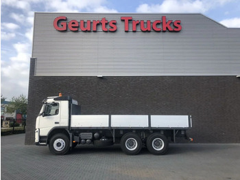 Camião de caixa aberta/ Plataforma VOLVO FM 370