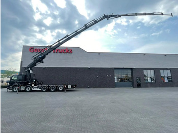 Camião grua VOLVO FMX 540
