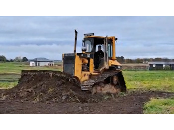 Buldôzer CATERPILLAR D5M