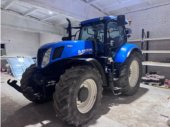Trator NEW HOLLAND T7