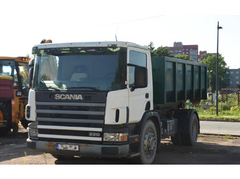 Camião basculante SCANIA P94