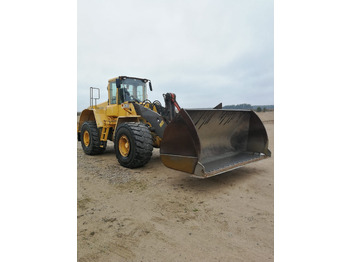 Pá carregadora de rodas VOLVO L150E