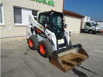 Pá carregadora de rodas Bobcat S 530  4x4 VIN 351: foto 1