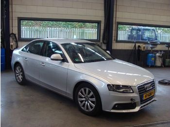 Automóvel Audi A4 2.7 TDI: foto 1