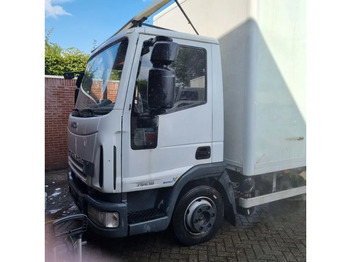 Camião furgão Iveco ML75 E18 manual gearbox..... 180 pk met laadklep: foto 5
