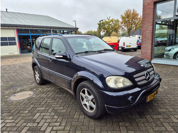 Automóvel Mercedes-Benz M-Klasse ML 320 autom AMG.nieuwe APK: foto 2 Automóvel Mercedes-Benz M-Klasse ML 320 autom AMG.nieuwe APK: foto 2