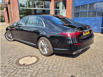 Locação financeira de Mercedes-Benz S-Klasse 580E 4 matic Lang AMG Line. Mercedes-Benz S-Klasse 580E 4 matic Lang AMG Line.: foto 2