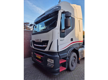 Tractor IVECO Stralis 460
