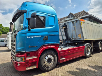 Tractor SCANIA G 410