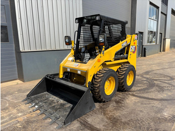 Pá carregadora CATERPILLAR 216B3